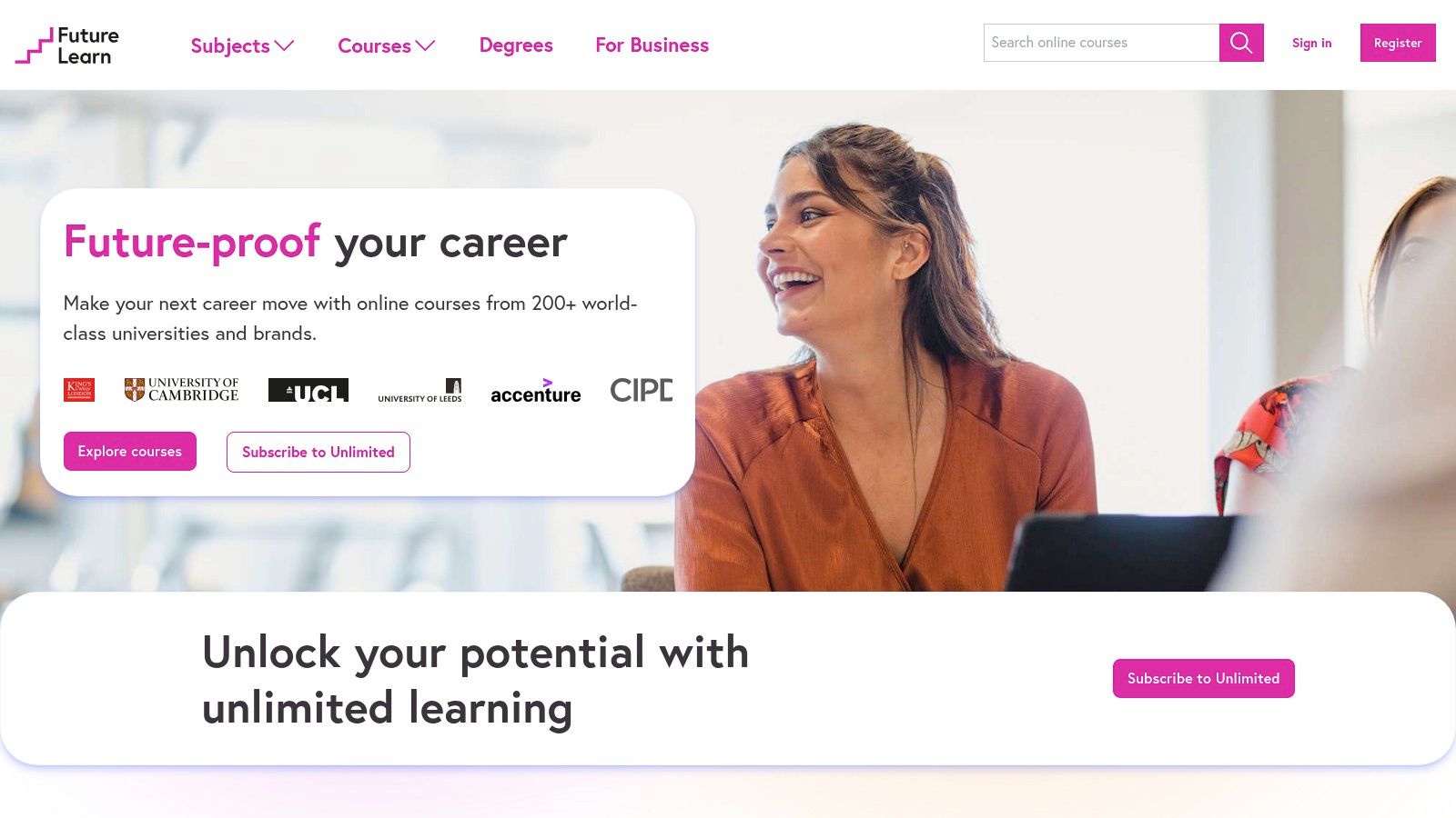 FutureLearn