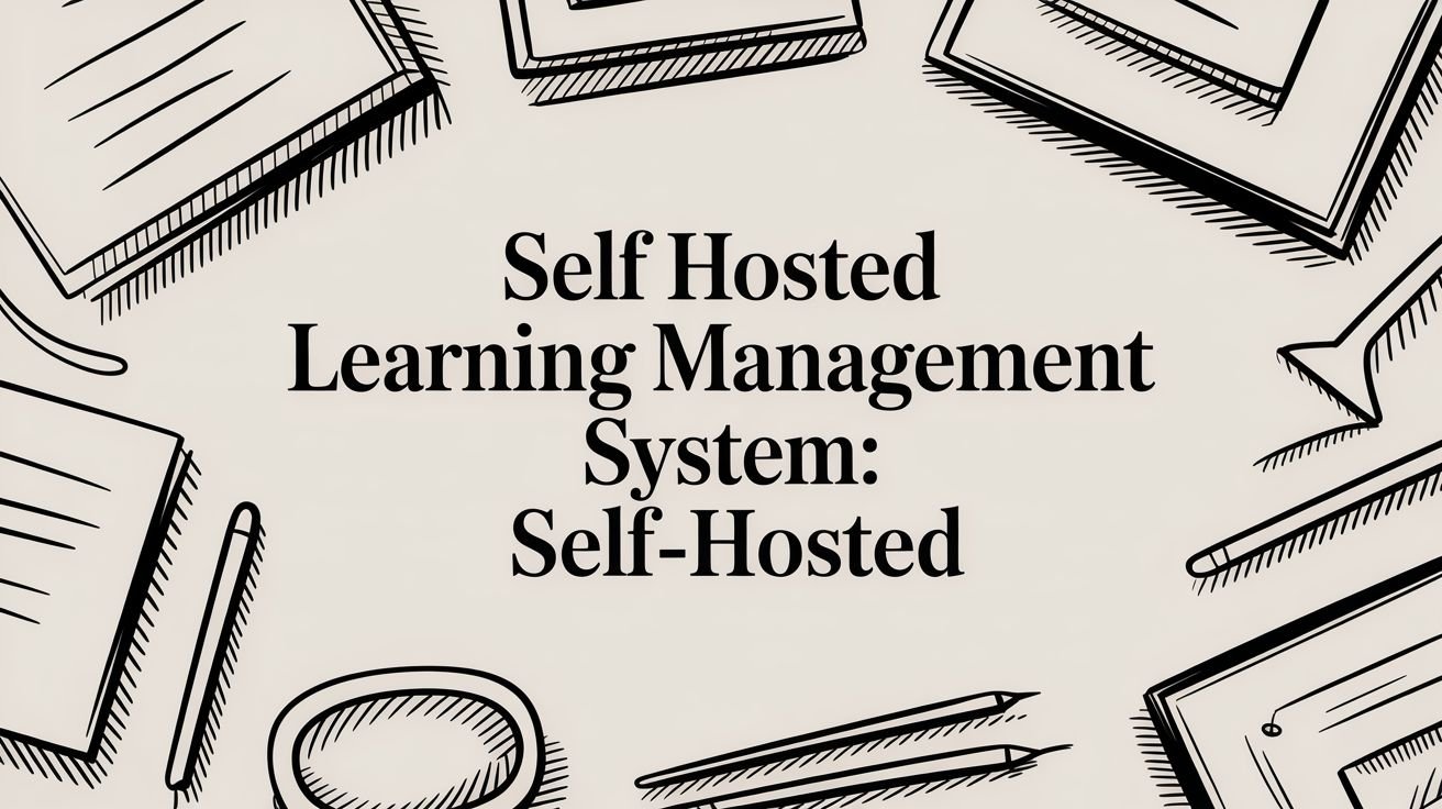 Self Hosted Learning Management System: Self-Hosted — Mentor LMS